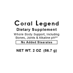 Premier Coral Legend Powder (2 oz)