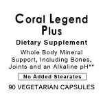 Premier Coral Legend Plus 90 caps