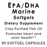 Premier EPA/DHA  Marine Soft Gels (90)