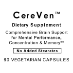 Premier CereVen (60 caps) Brain Complex