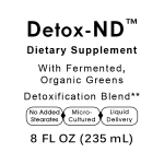 Premier Detox-ND ( 8 fl.oz.)