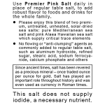 Premier Pink Salt (12 oz.)
