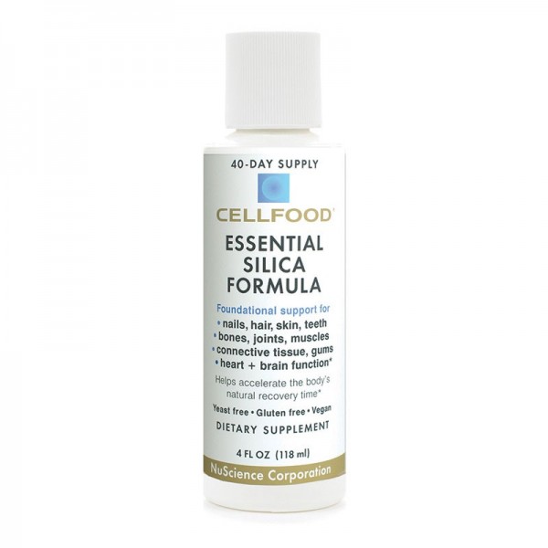 Cellfood  Essential Silica
