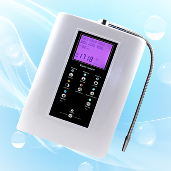 Alkaline Water Ionizer 
