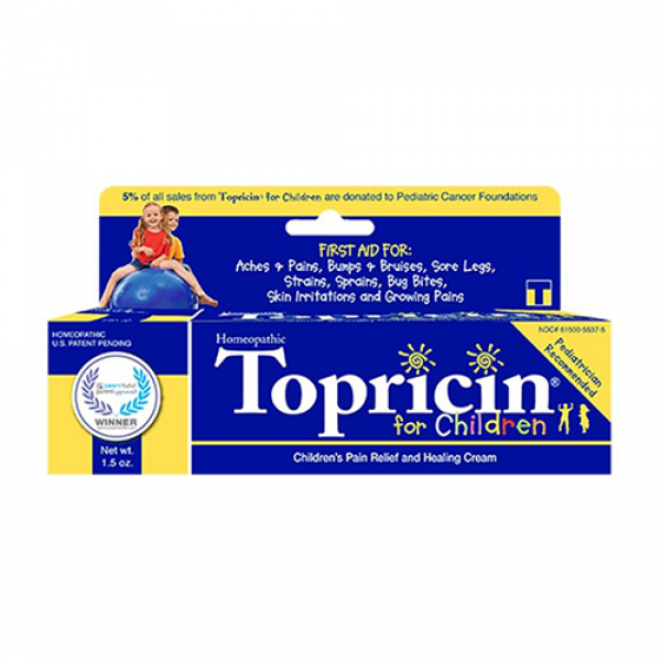 Topricin for Children